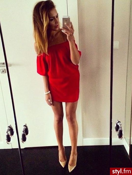 Pozostałe Sukienki Moda