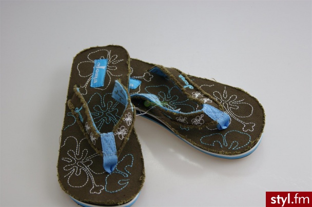 Joma Klapki Saler 824 36 - Klapki Buty Moda