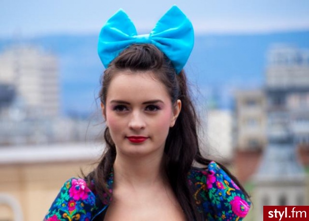 Nakrycia głowy Dodatki Moda