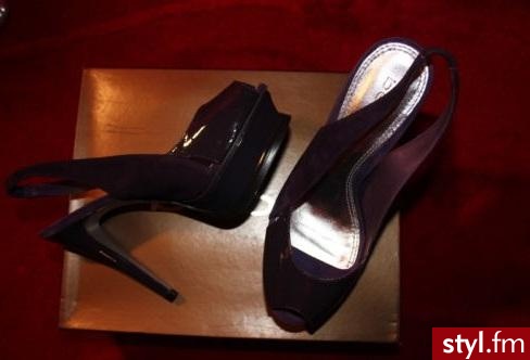 Szpilki Buty Moda