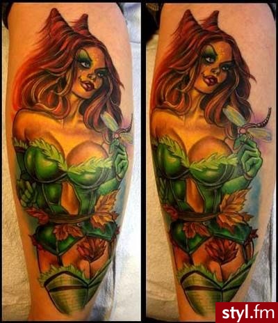 tattoo - Tatuaże