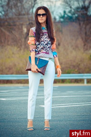 Moda uliczna Inne Moda