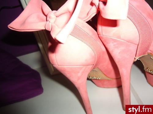 Pozostałe Buty Moda
