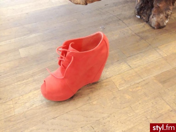 Koturny Buty Moda