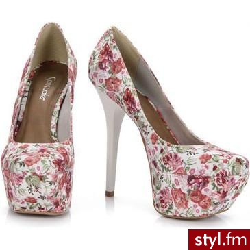 Szpilki Buty Moda