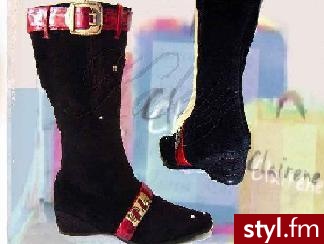 Pozostałe Buty Moda