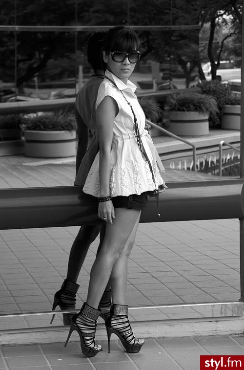 andzia - Moda uliczna Inne Moda