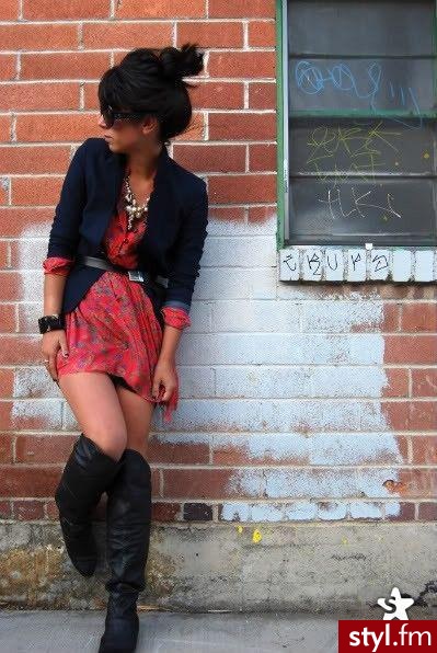 Moda uliczna Inne Moda