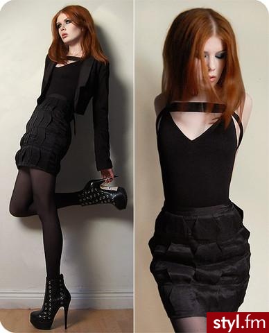 . - Moda uliczna Inne Moda