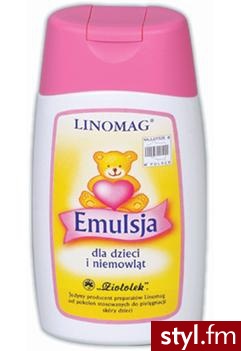 Linomag Ziołolek Emulsja Dla Dzieci I Niemowl¤T 150Ml - Emu Buty Moda
