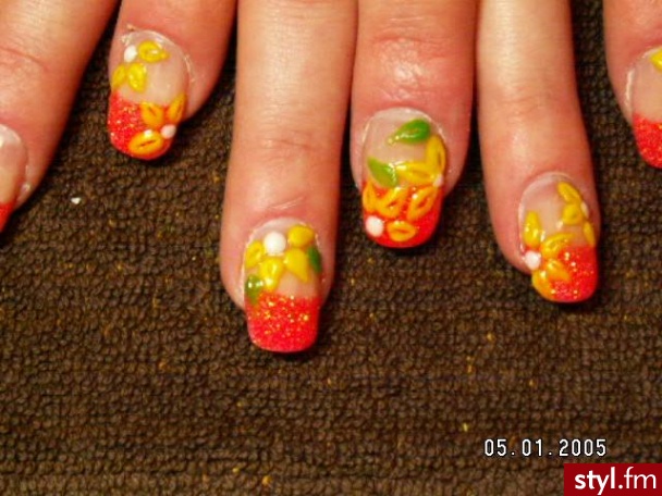 Autor: orzel KasiaM.. Autor: <b>orzel</b><br /> - Paznokcie