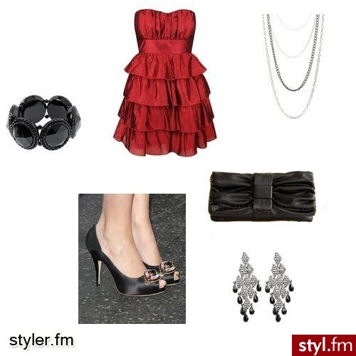Na przyjęcie - Styler