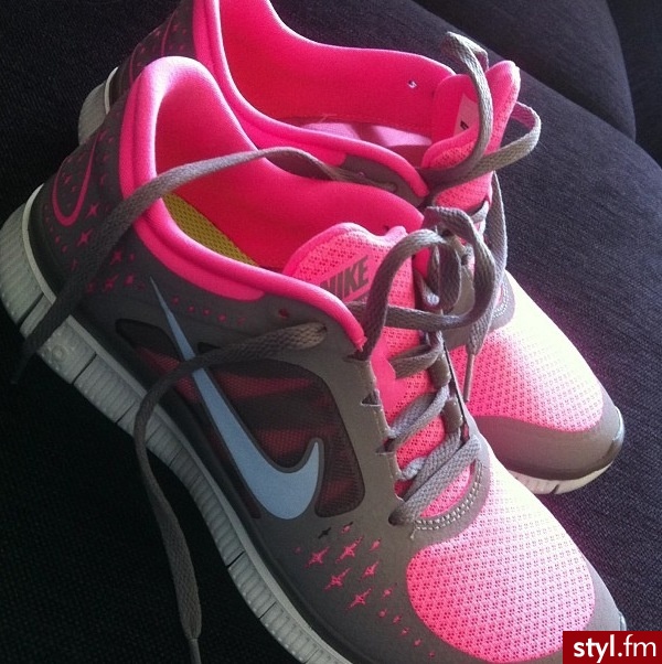 Sportowe Buty Moda