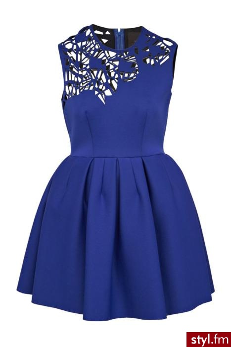Sukienki Moda