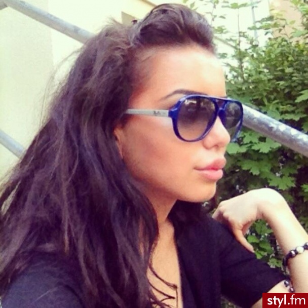 Okulary Dodatki Moda