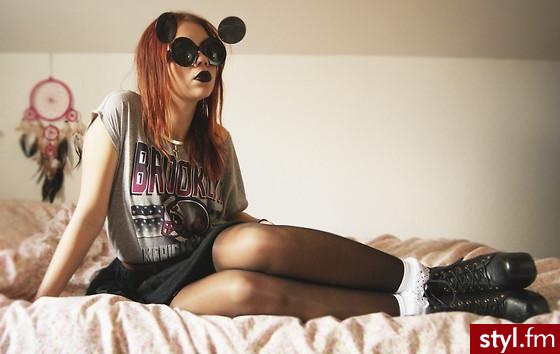 Moda uliczna Inne Moda