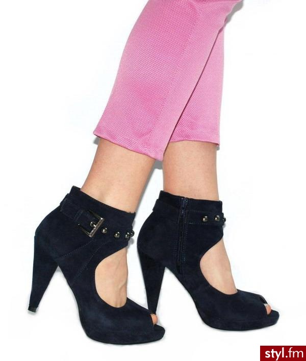 Pozostałe Buty Moda