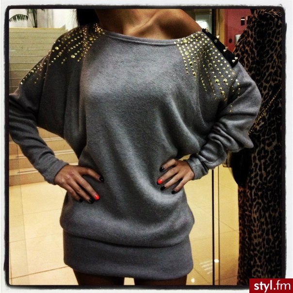 Bluzy Ciuchy Moda
