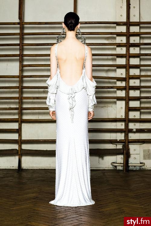 Wieczorowe Sukienki Moda