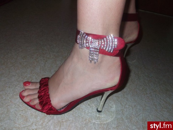 Sandały Buty Moda
