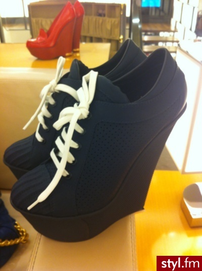 Koturny Buty Moda