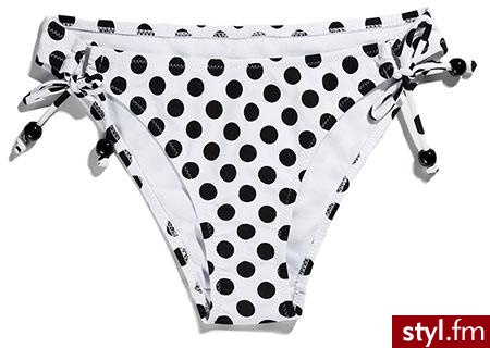 Na plażę Bielizna Moda