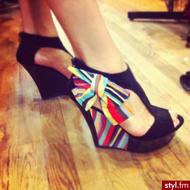 Koturny Buty Moda