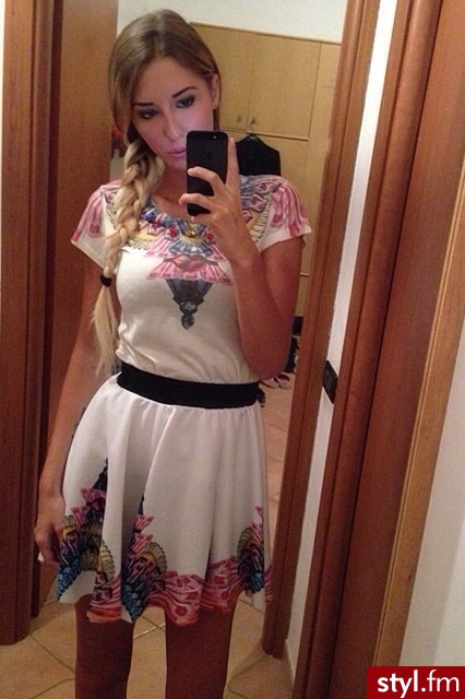 Dzienne Sukienki Moda