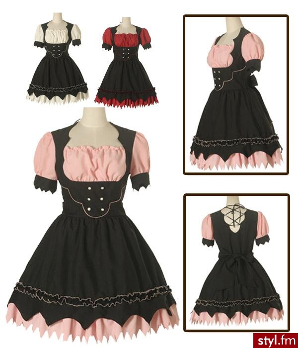 Pozostałe Ciuchy Moda
