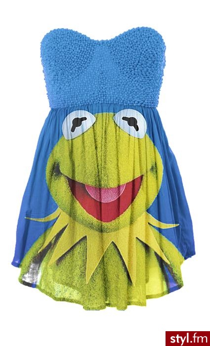 Sukienki Moda