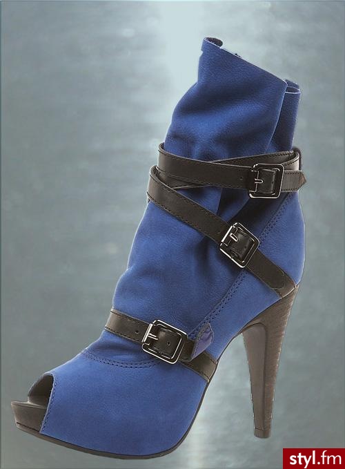 Pozostałe Buty Moda