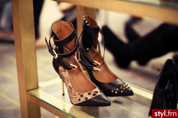 Szpilki Buty Moda