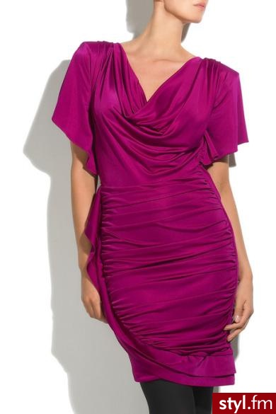 sukienka. Emanuel Ungaro
Jeżeli już jest proszę o link - Pozostałe Ciuchy Moda