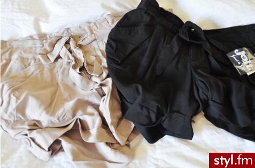 Pozostałe Ciuchy Moda