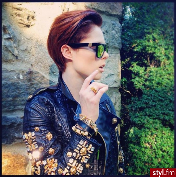 Kurtki Okrycia Moda