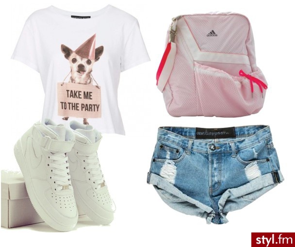 take me to the party - Styler