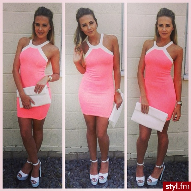 Dzienne Sukienki Moda
