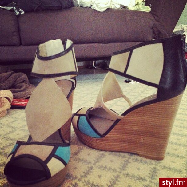 Koturny Buty Moda