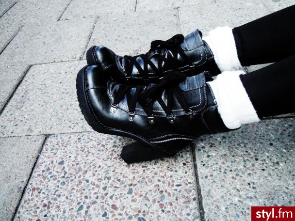 Pozostałe Buty Moda