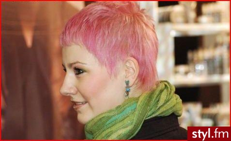 Krótkie Fryzury