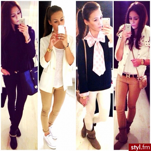Moda uliczna Inne Moda
