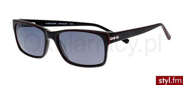 Nordik Sun okulary przeciwsłoneczne 03-02-02-049 - Okulary Dodatki Moda