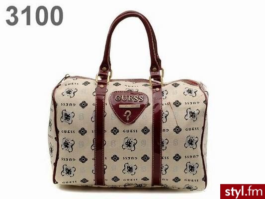 Guess - Pozostałe Torebki Moda