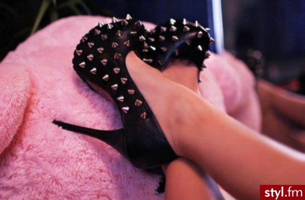 Szpilki Buty Moda