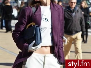 Bluzki Ciuchy Moda