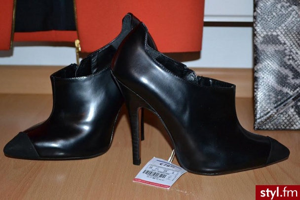 Botki Buty Moda