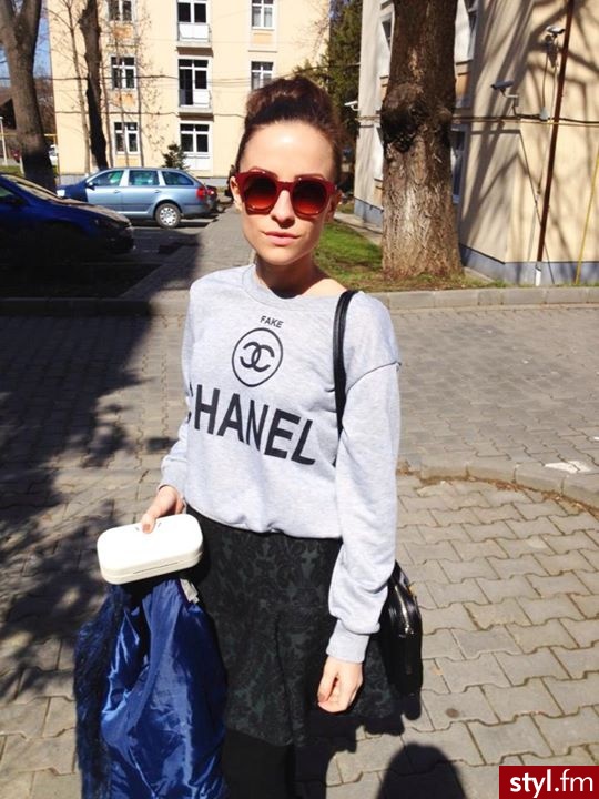 Moda uliczna Inne Moda