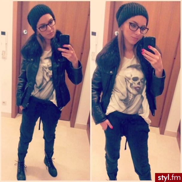 Moda uliczna Inne Moda