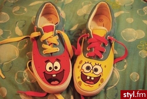 Pozostałe Buty Moda