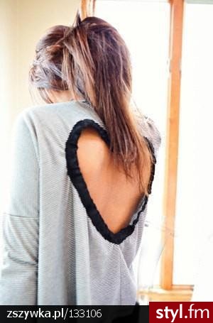 Bluzki Ciuchy Moda